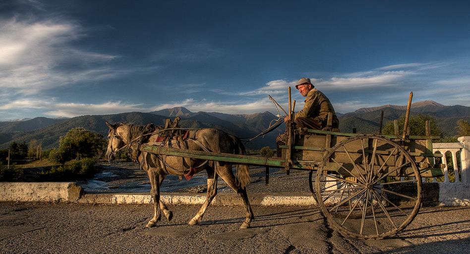 HDR by Photographer Vadim Morozov