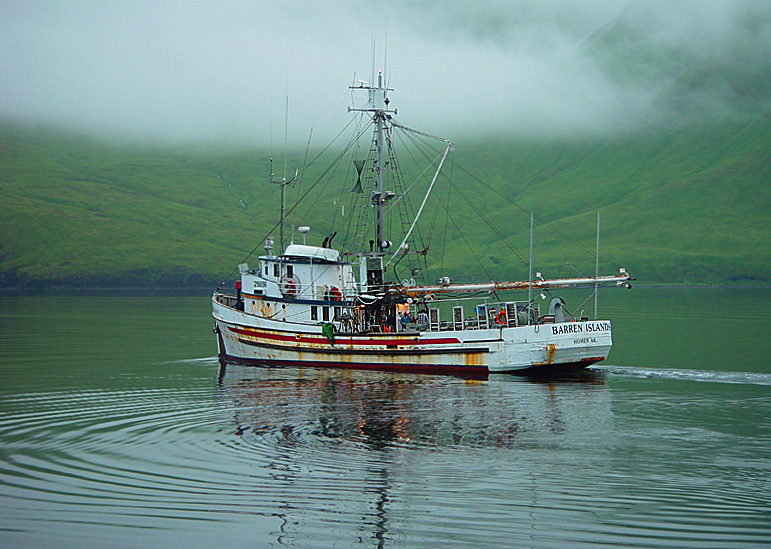 fishingboat